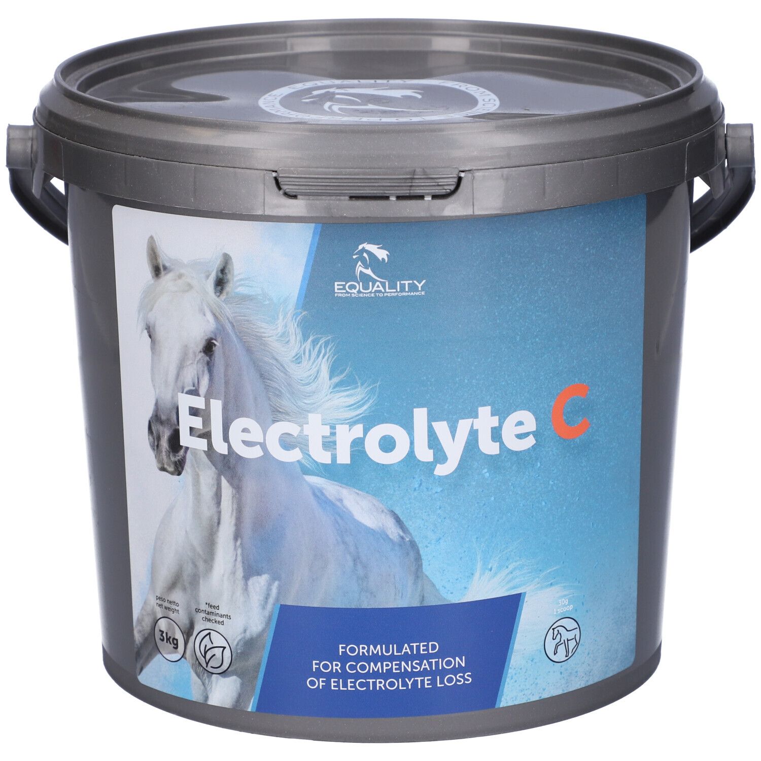 ELECTROLYTE C Polv.3Kg