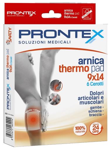 PRONTEX ARNI THER PAD9X14 6CER