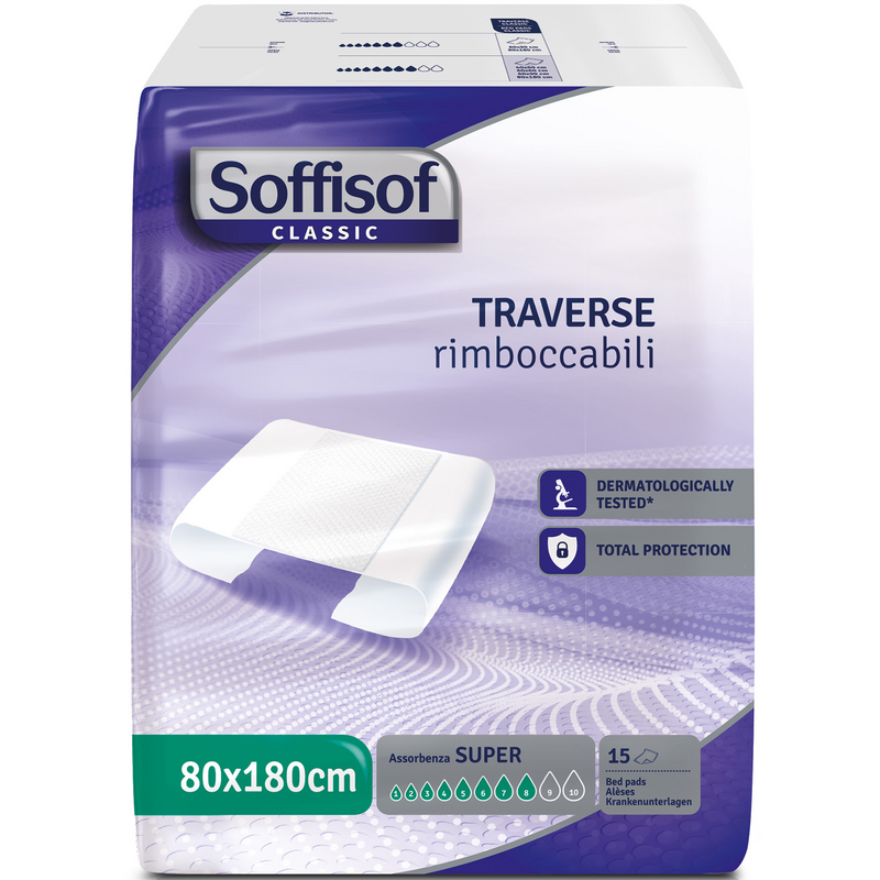 SOFFISOF CLAS TRAV 8GTT 80X180