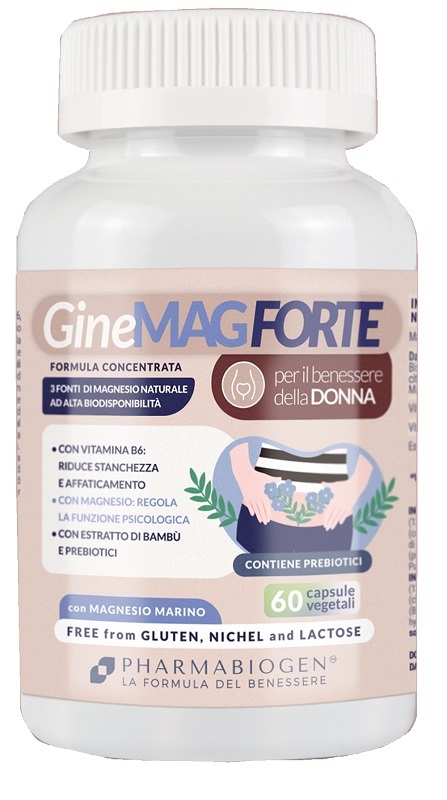GINEMAG FORTE 60CPS