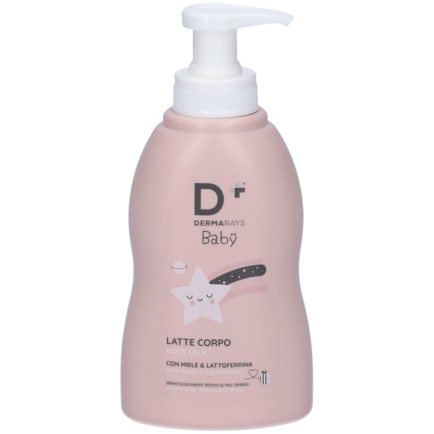 DERMARAYS LATTE IDRATANTE200ML