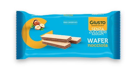 GIUSTO S/Z Wafer Nocc.175g