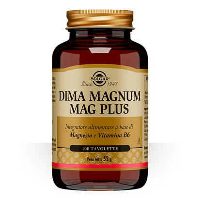 DIMA MAGNUM MAG PLUS 100Tav.