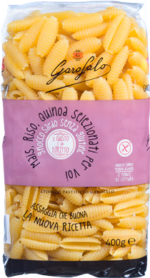Garofalo Gnocchi Sardi Senza Glutine 400 g
