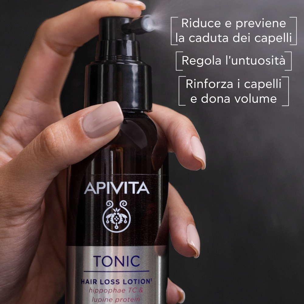 APIVITA LOT HAIR LOSS 150ML/19