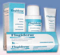 Flogiderm Crema Fluida Eritema Cutaneo 50 ml