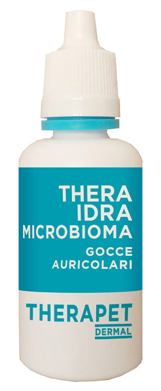 THERAIDRA MICROBIOMA GTT AURIC