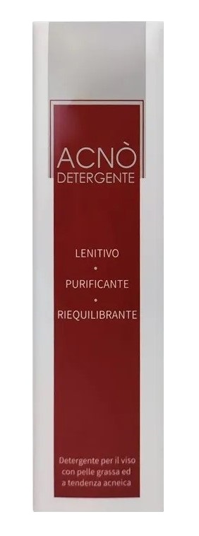 ACNO'Detergente 200ml