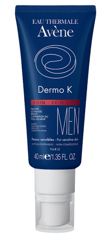 Avène Uomo Dermo K Crema Contro i Peli Incarniti 40 ml
