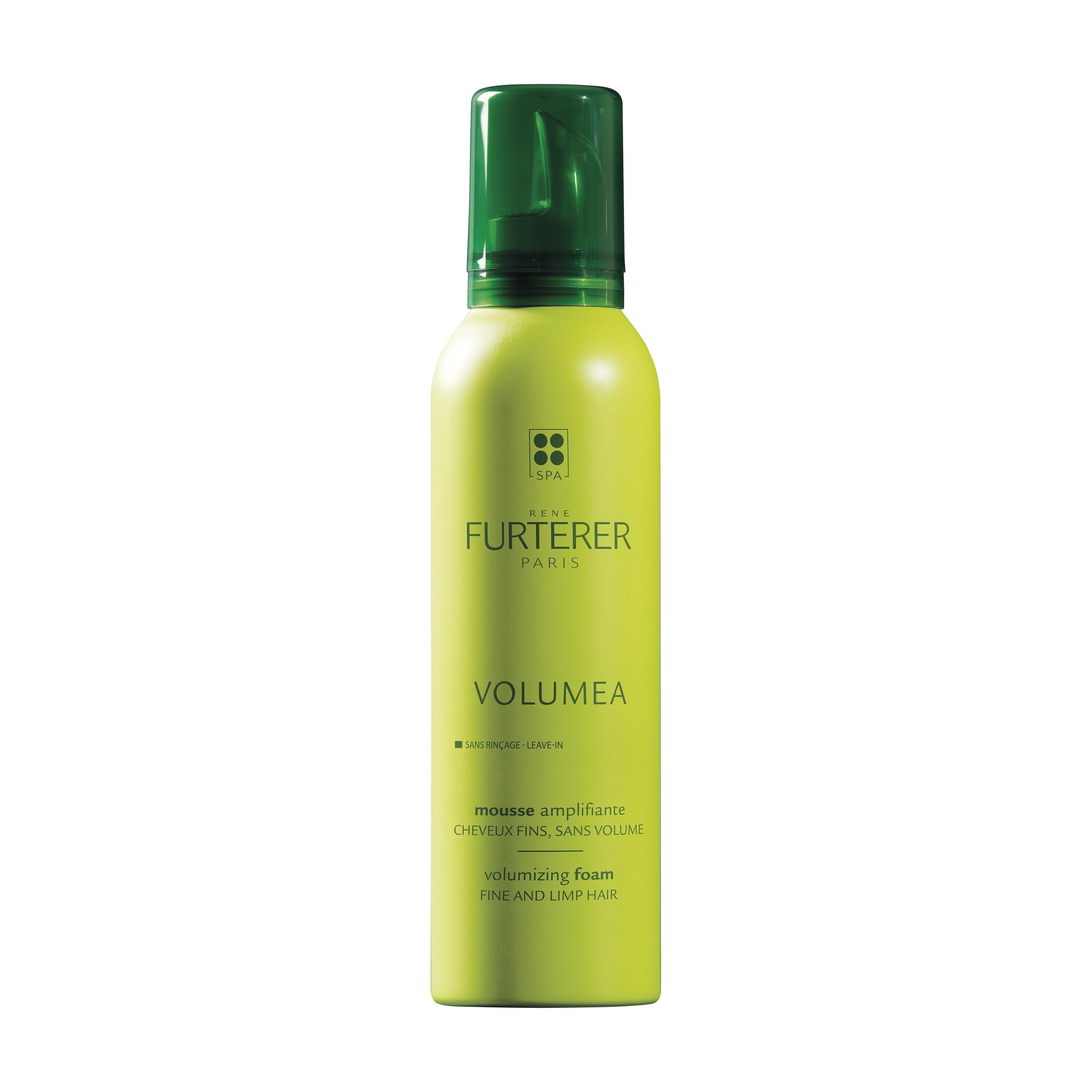 René Furterer Volumea - Mousse Volumizzante Senza Risciacquo Per Capelli Sottili 200 ml