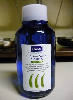 Officinalia Elisir Per il Bagno all'Eucalipto 500 ml