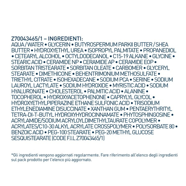 CeraVe Lozione Idratante Intensiva per Pelle Secca e Molto Secca con Sensazione di Prurito, con Hydro-Urea e Burro di Karité, idrata intensamente la pelle e da sollievo immediato alla sensazione di prurito, 473 ml