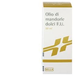 Olio Di Mandorle Dolci Soluzione 50ml