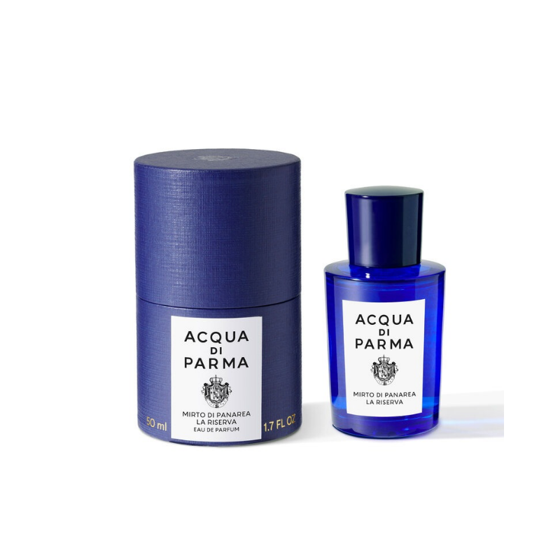 Acqua Di Parma Blu Mediterraneo Mirto Di Panarea La Riserva - Eau De Parfum Unisex 50 ml Vapo
