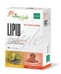 Sofar Life Fructan Style Lipid Integratore Apparato Cardiovascolare 20 Compresse