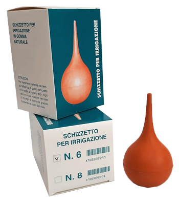 Farvisan Schizzetto Gomma Sterile 125 ml