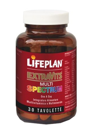 EXTRAVITS 30TAV LIFEPLAN