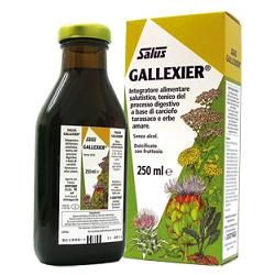 Gallexier Sciroppo Al Carciofo Integratore Digestivo Depurativo 250 ml