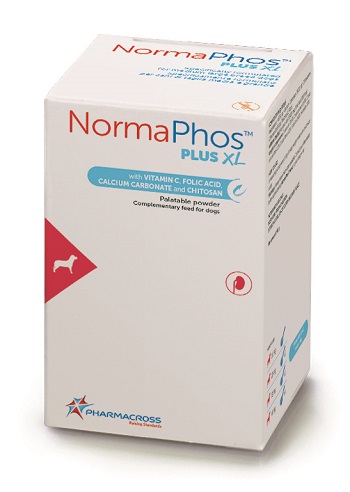 NORMAPHOS XL Plus Polv.90g