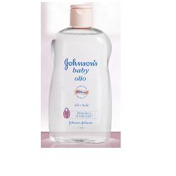 Johnson's Baby Olio Idratante 300 Ml