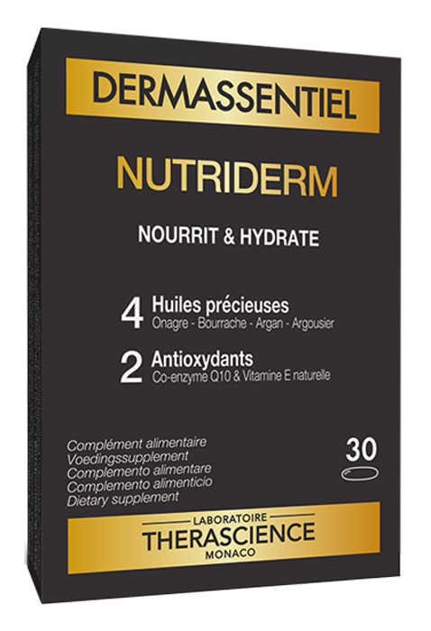 DERMASSENTIEL NUTRIDERM 30PRL