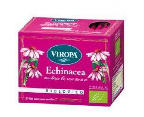 Viropa Echinacea biologico 15 filtri