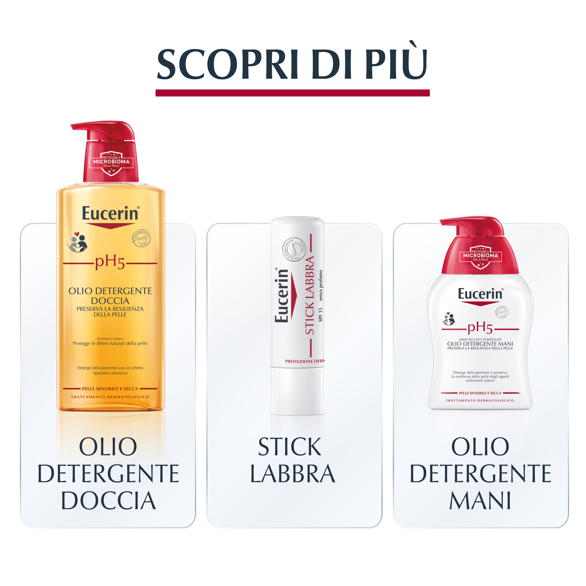 EUCERIN*PH5 Emuls.Ex-Legg400ml
