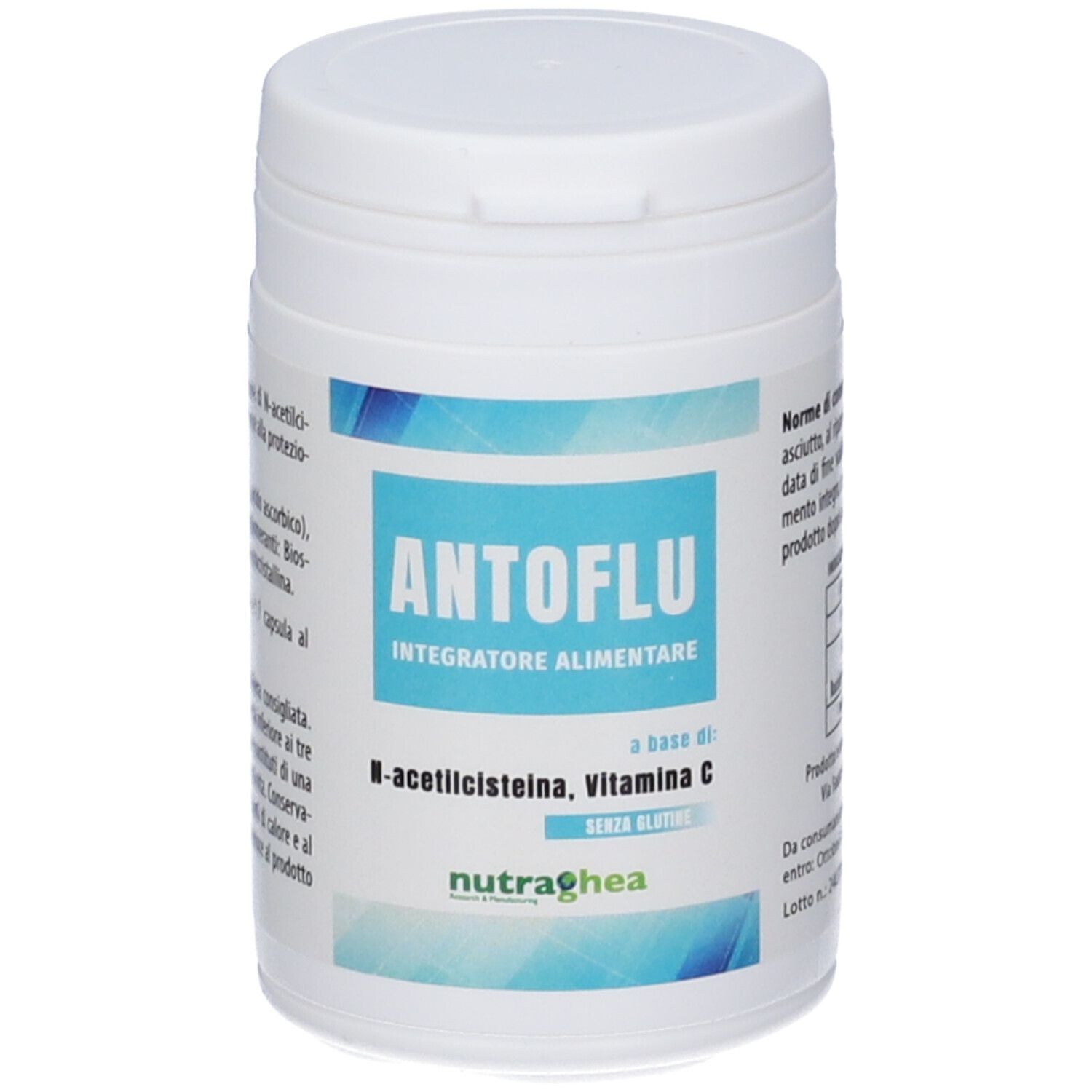ANTOFLU 20 Cps