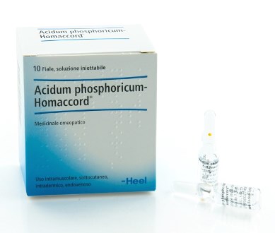 Guna Heel Phosphoricum Ac Homac 10 Fiale