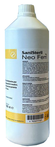 SANISTERIL NEO FERRI 1L