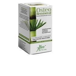 Aboca Osteremineral Integratore Ossa 50 Opercoli