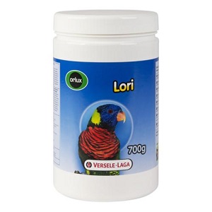 VERSELE LAGA MANGIME VOLATILI ORLUX LORI 700GR