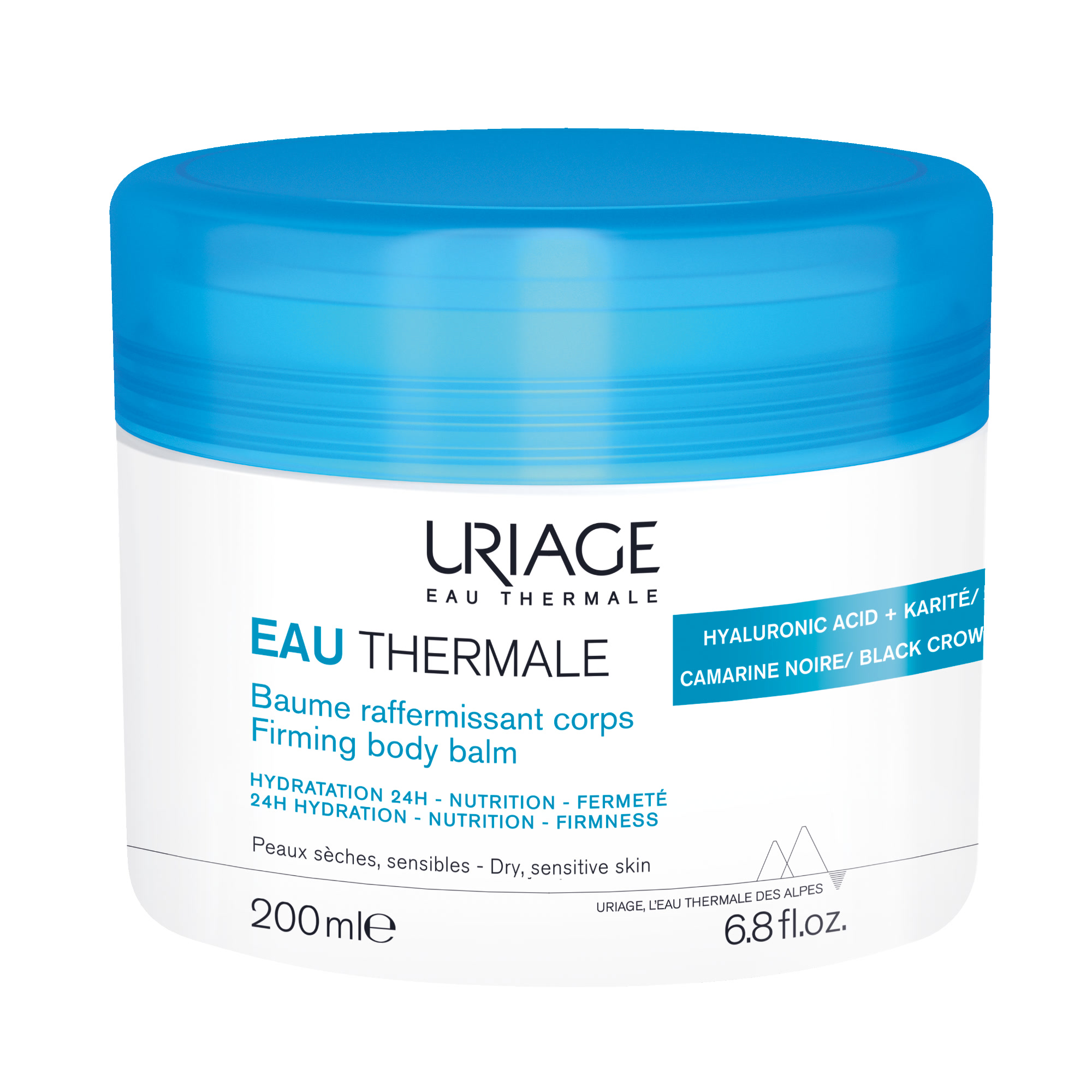 Uriage Eau Thermale Balsamo corpo rassodante 200 ml
