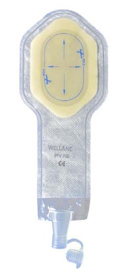 SACCA PEDIAT/FISTOLE M TR.30P