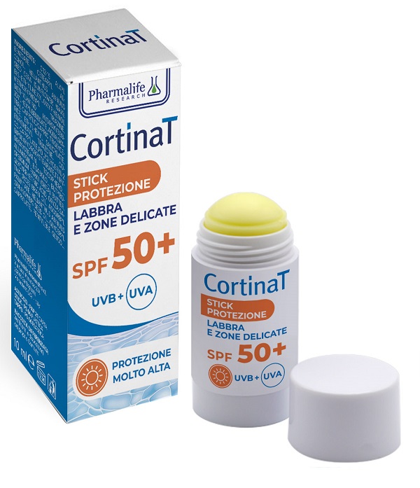 CORTINAT STICK LAB ZONE DEL50+