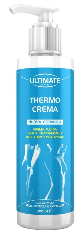 ULTIMATE THERMO CREMA 200ML