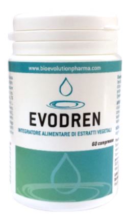 EVODREN 60CPR