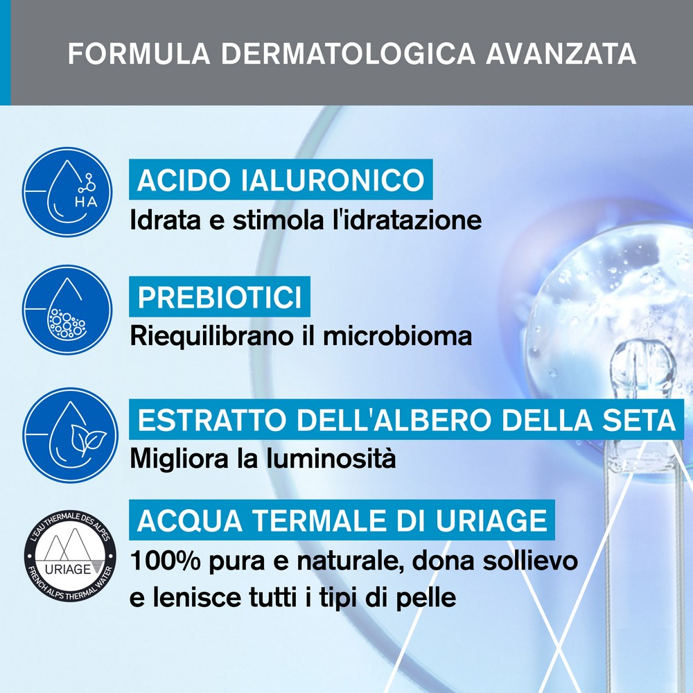 Uriage Essenza all'acqua Illuminante 100 ml