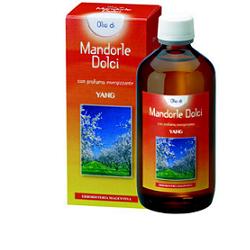 OLIO MANDORLE DOLCI PROF ENERG