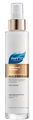 Phyto Huile Soyeuse Fluido Lattescente Idratante Capelli Secchi e Sottili 100 ml