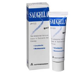 Saugella Gel Intimo Idratante 30 mL