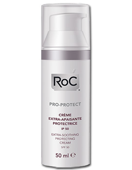 RoC AA Pro-Protect Extra Lenitiva Protettiva SPF 50 Crema Viso 50 ml