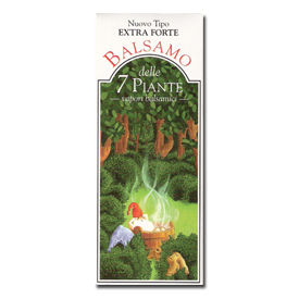 7 PIANTE BALSAMO XFT 100ML