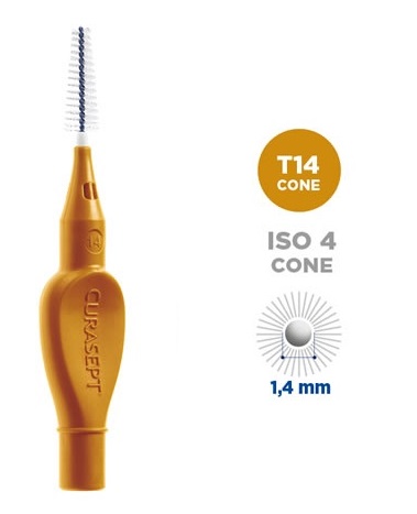 CURASEPT PROXI T14 Cone Ocra