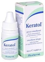 Keratol Gocce Emollienti Anticallosità del Piede 15 ml