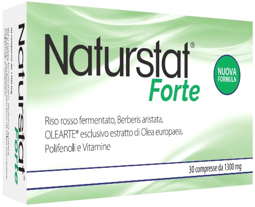NATURSTAT Forte 30*Cpr