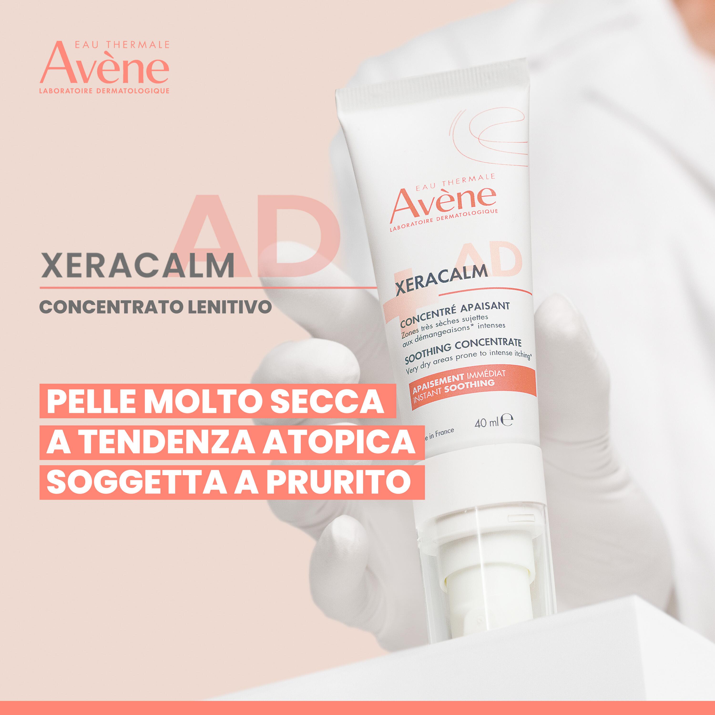 Avène Xeracalm AD - Concentrato Lenitivo Per Pelle Secca O Atopica 40 ml
