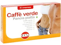 Caffe Verde Panciapiatta Integratore Alimentare 60 Compresse
