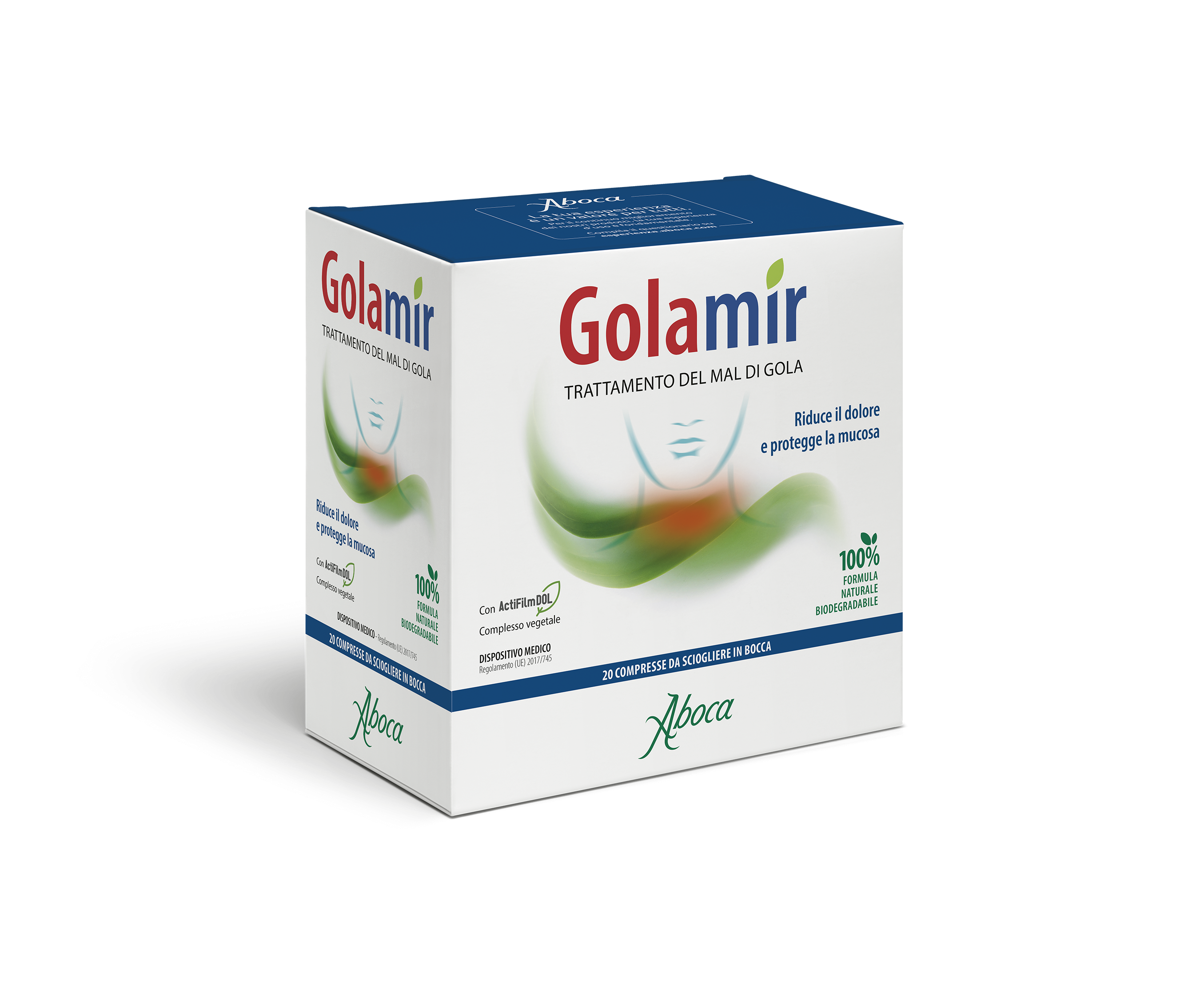 GOLAMIR 20CPR OROSOLUBILI