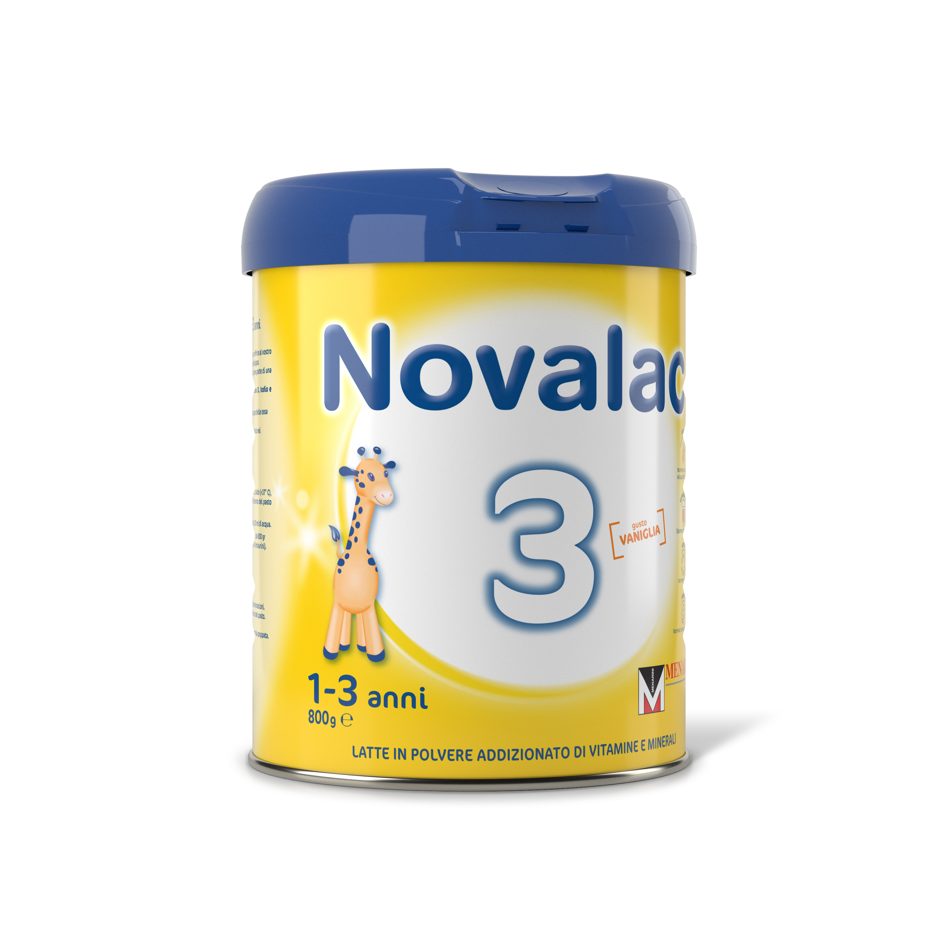 NOVALAC 3*800g